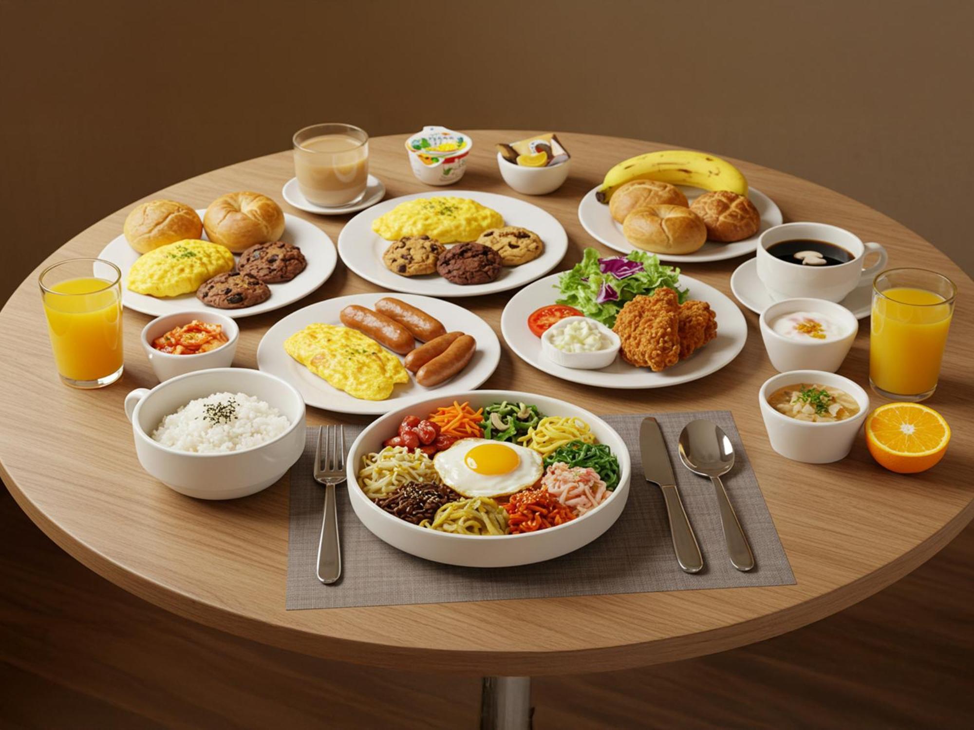 Hotel Skypark Central Myeongdong Seoul Exterior photo